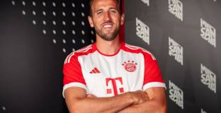 Байерн Мюнхен обяви трансфера на Кейн