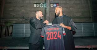   Байерн Мюнхен продължи с Чупо-Мотинг