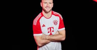 Байерн Мюнхен обяви трансфера на Ерик Дайър