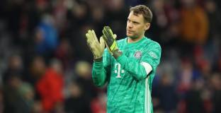 Байерн взе решение за бъдещето на Нойер