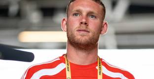 Байерн изпрати Перец под наем в Хамбургер