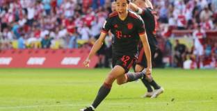    Байерн подготвя нова оферта за Мусиала