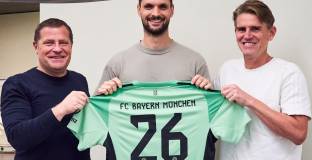 Байерн Мюнхен удължи договора си с Улрайх