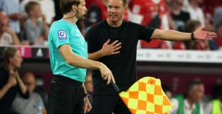  Байерн ще продължи да плаща заплатата на Нагелсман 