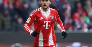 Байерн Мюнхен обяви напускането на Горецка