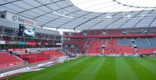 Леверкузен ще се поздрави с успех срещу Лудогорец