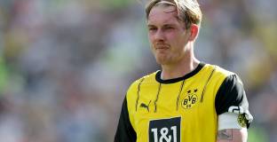 Интер атакува Юлиан Брандт, след като Дортмунд го пуска без пари