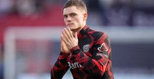 Ливърпул с голям пробив за Вирц