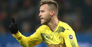 Байер Леверкузен - Борусия Д 1:1 