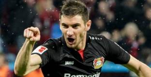 Байер Леверкузен - Борусия М 2:0 