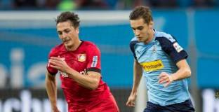 Байер Леверкузен - Борусия М 1:2 