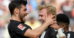 Байер Леверкузен - Айнтрахт 4:1 