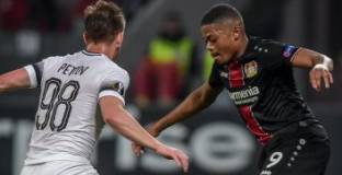 Байер Леверкузен - ФК Краснодар 1:1