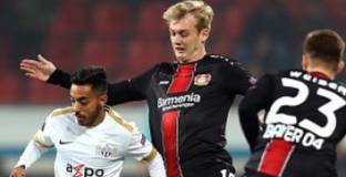 Байер Леверкузен - ФК Цюрих 1:0