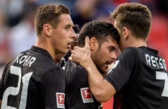 Байер Леверкузен - Фрайбург 4:0 