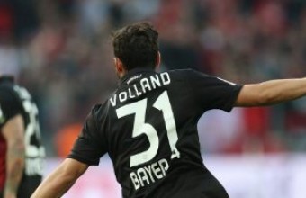 Байер Леверкузен - Хамбургер 3:0 