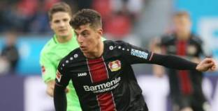 Байер Леверкузен - Хановер 96 2:2 