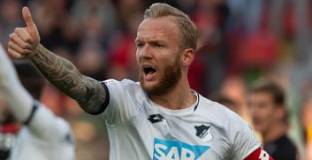 Байер Леверкузен - Хофенхайм 1:4