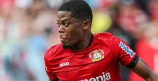 Байер Леверкузен - Хофенхайм 0:0 