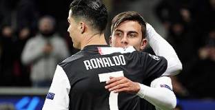 Байер Леверкузен - Ювентус 0:2 