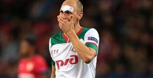 Байер Леверкузен - Локомотив Москва 1:2 