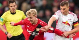 Байер Леверкузен - РБ Лайпциг 2:2 