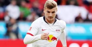 Байер Леверкузен - РБ Лайпциг 1:1