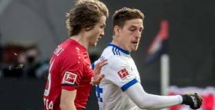 Байер Леверкузен - Шалке 04 0:2 