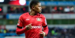 Байер Леверкузен - Шалке 04 2:1 