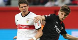 Байер Леверкузен - Щутгарт 0:1 