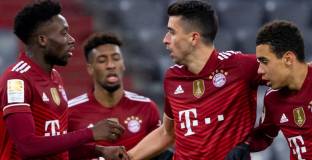 Байерн с още един успех (видео)