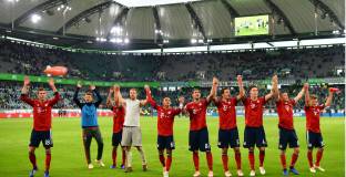 Ковач доволен от успеха на Байерн