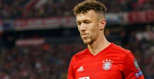 Байерн размисли за Перишич