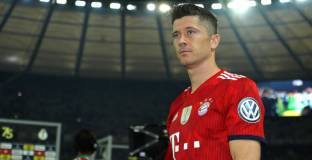 Челси не се отказва от Левандовски 