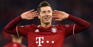 Байерн Мюнхен - РБ Залцбург 7:1 