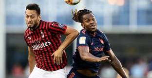 Байерн Мюнхен - Милан 1:0 