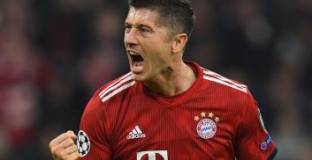 Байерн Мюнхен - АЕК 2:0 