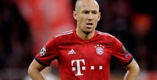 Байерн Мюнхен - Аякс 1:1 