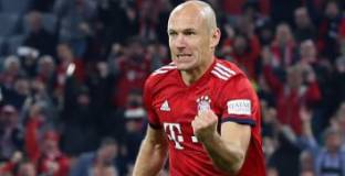 Байерн Мюнхен - Аугсбург 1:1 