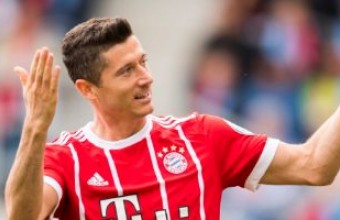 Байерн Мюнхен - Байер Леверкузен 3:1 