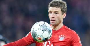 Байерн Мюнхен - Байер Леверкузен 1:2 