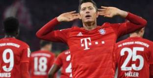 Байерн М - Борусия Дортмунд 4:0 