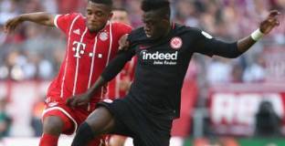 Байерн Мюнхен - Айнтрахт 4:1 