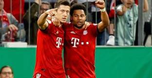 Байерн Мюнхен - Хайденхайм 5:4