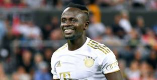  Ал-Насър предложи на Мане 25 милиона на година