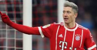 Байерн Мюнхен - Хановер 96 3:1 