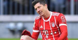 Байерн Мюнхен - Херта 0:0 