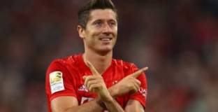 Байерн Мюнхен - Херта 2:2 