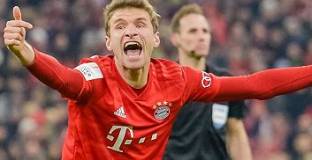 Байерн Мюнхен - Хофенхайм 4:3 