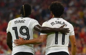 Байерн Мюнхен - Ливърпул 0:3 